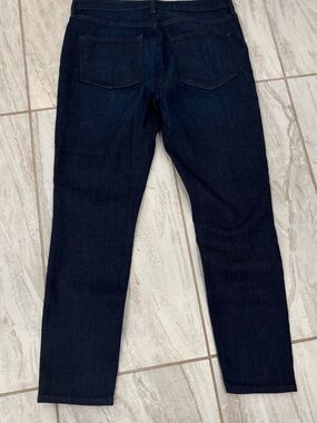 gap 1969 women denim jeans navy 29p